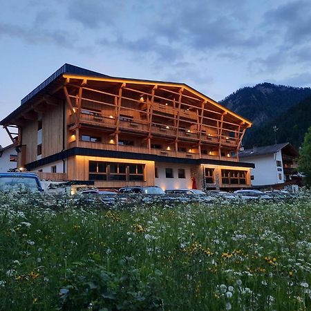 Hotel Gran Pre San Vigilio Di Marebbe Exterior photo