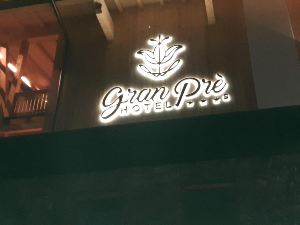 Hotel Gran Pre San Vigilio Di Marebbe Exterior photo