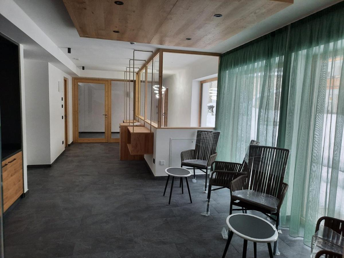 Hotel Gran Pre San Vigilio Di Marebbe Exterior photo