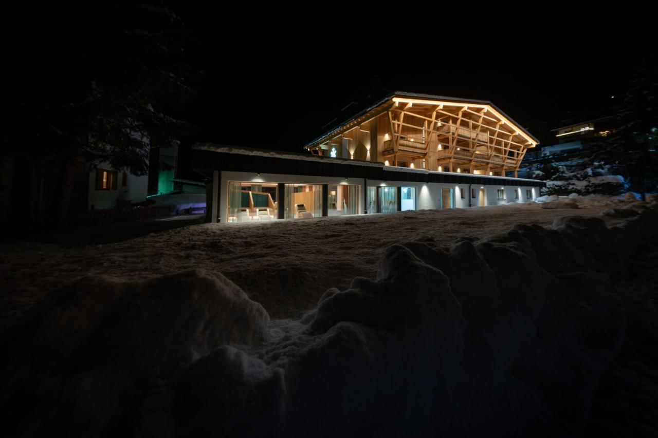 Hotel Gran Pre San Vigilio Di Marebbe Exterior photo