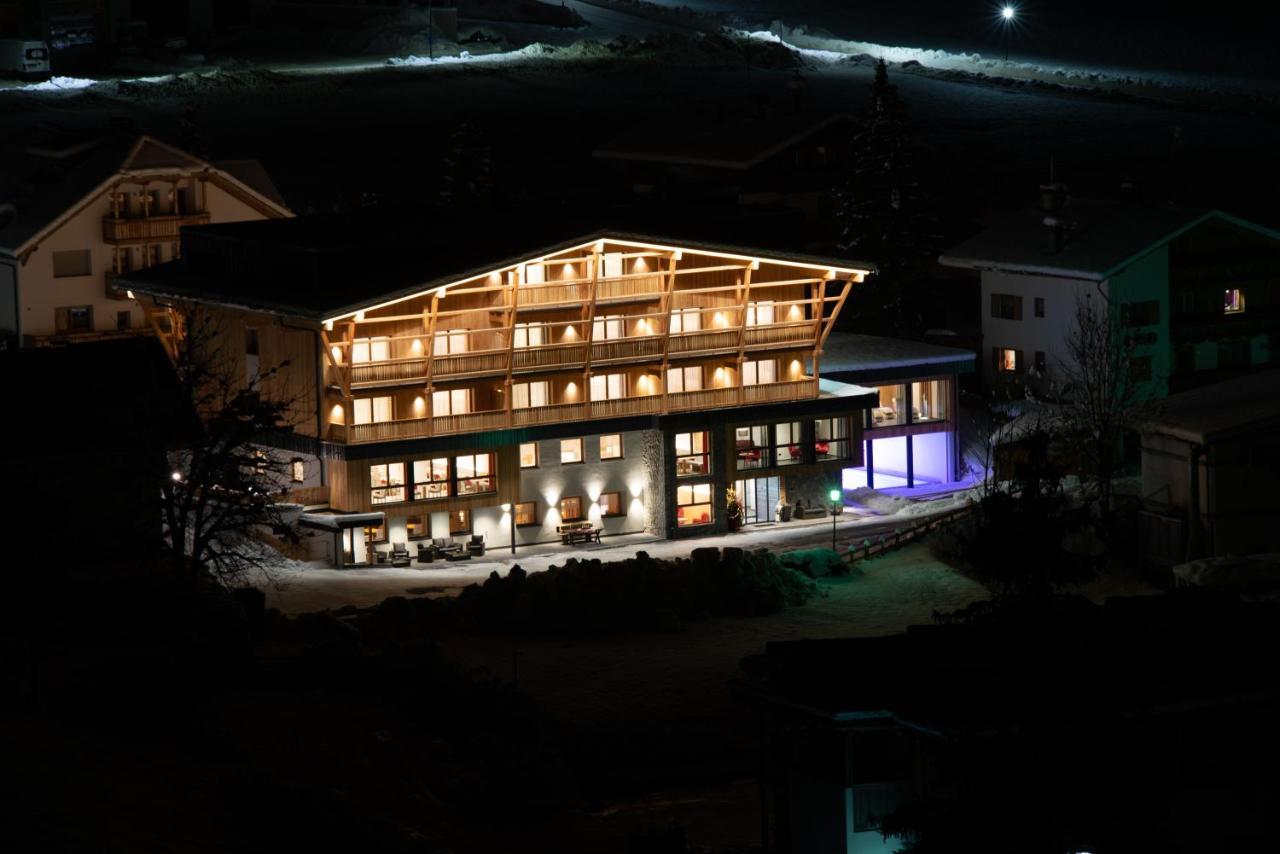 Hotel Gran Pre San Vigilio Di Marebbe Exterior photo