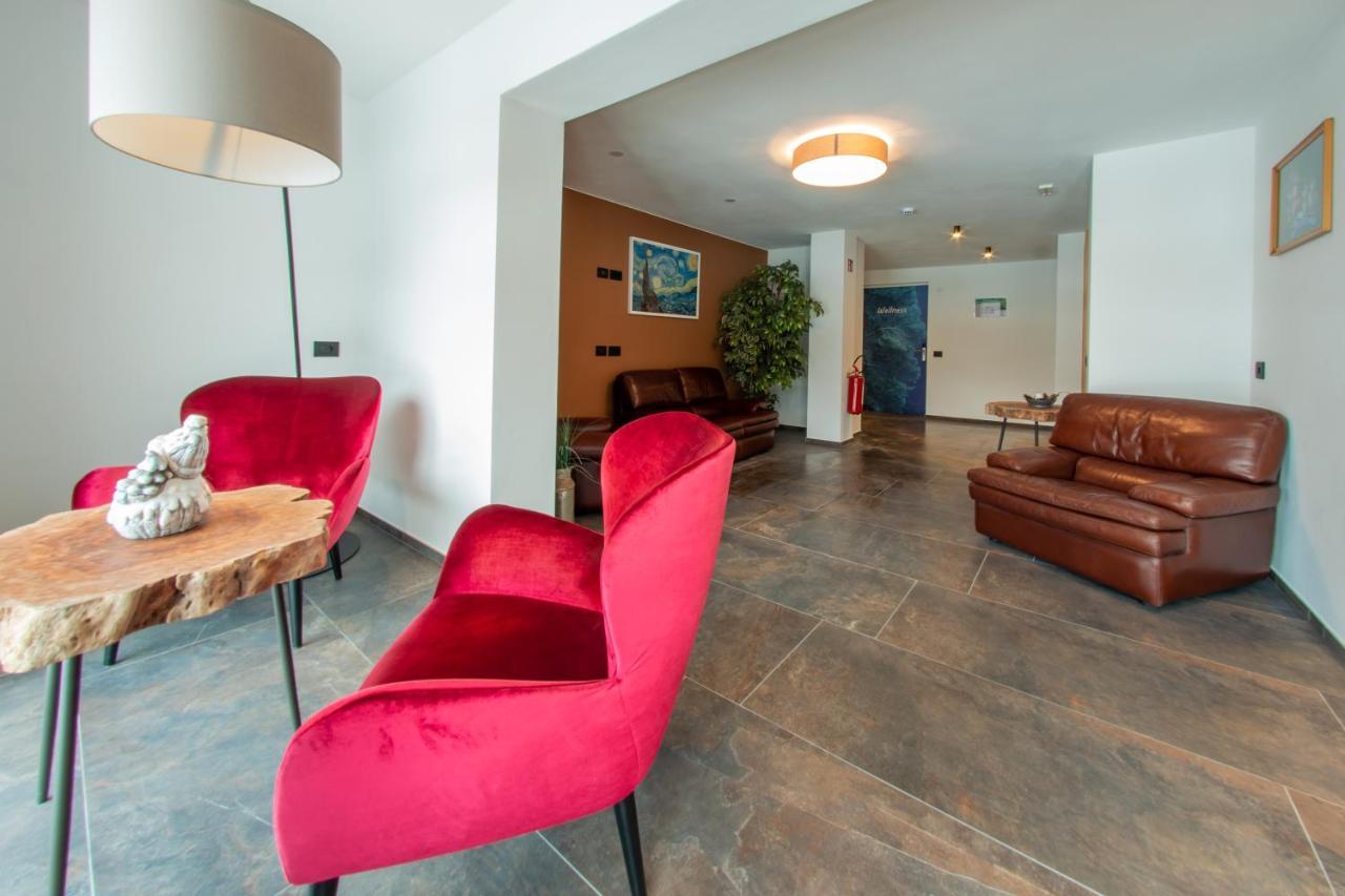 Hotel Gran Pre San Vigilio Di Marebbe Exterior photo