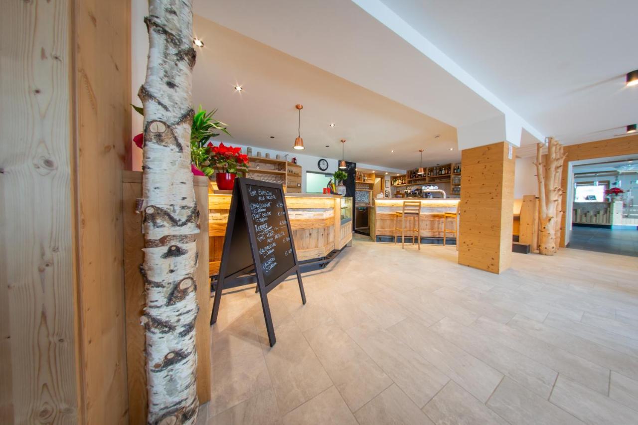 Hotel Gran Pre San Vigilio Di Marebbe Exterior photo