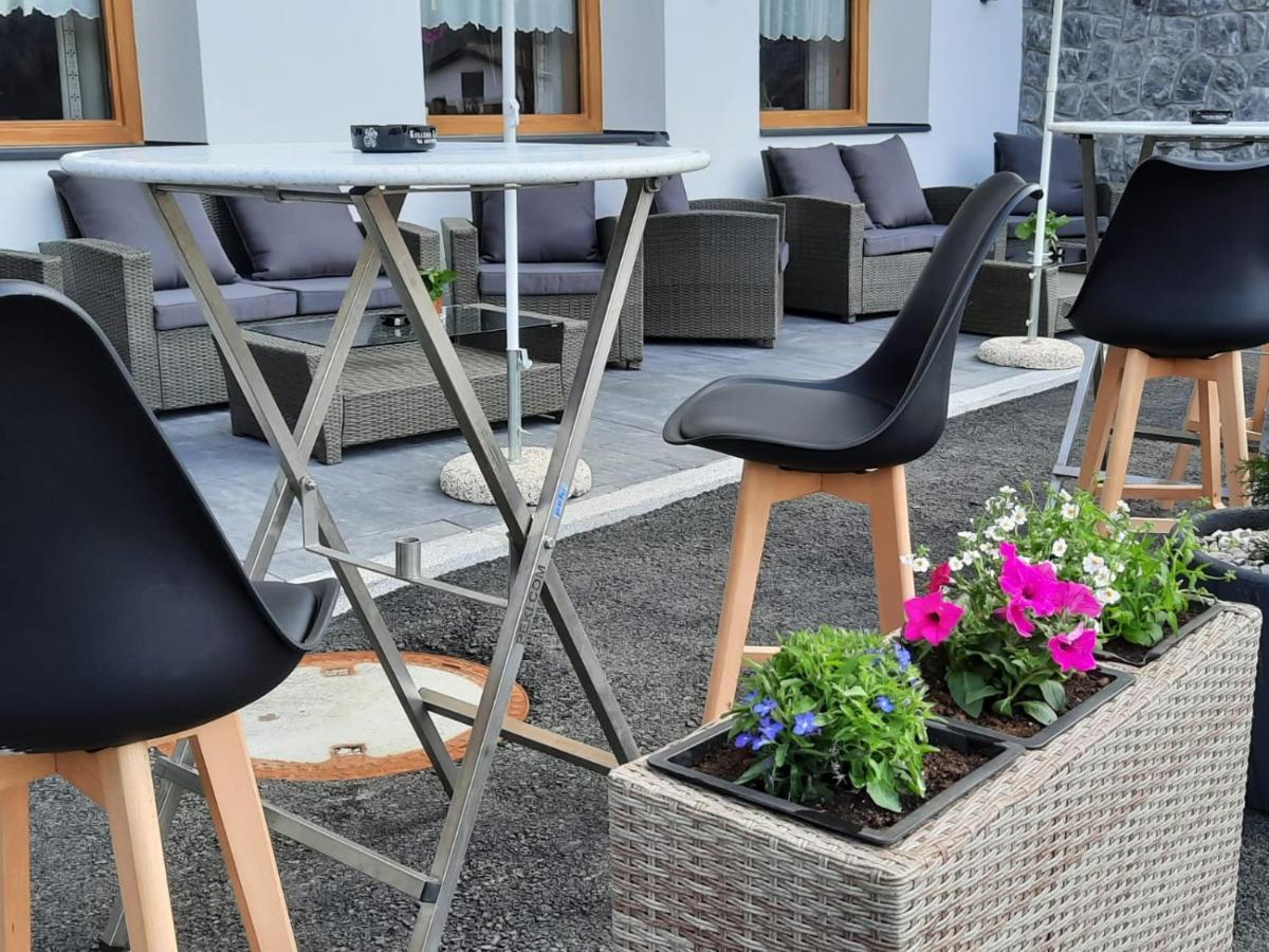 Hotel Gran Pre San Vigilio Di Marebbe Exterior photo