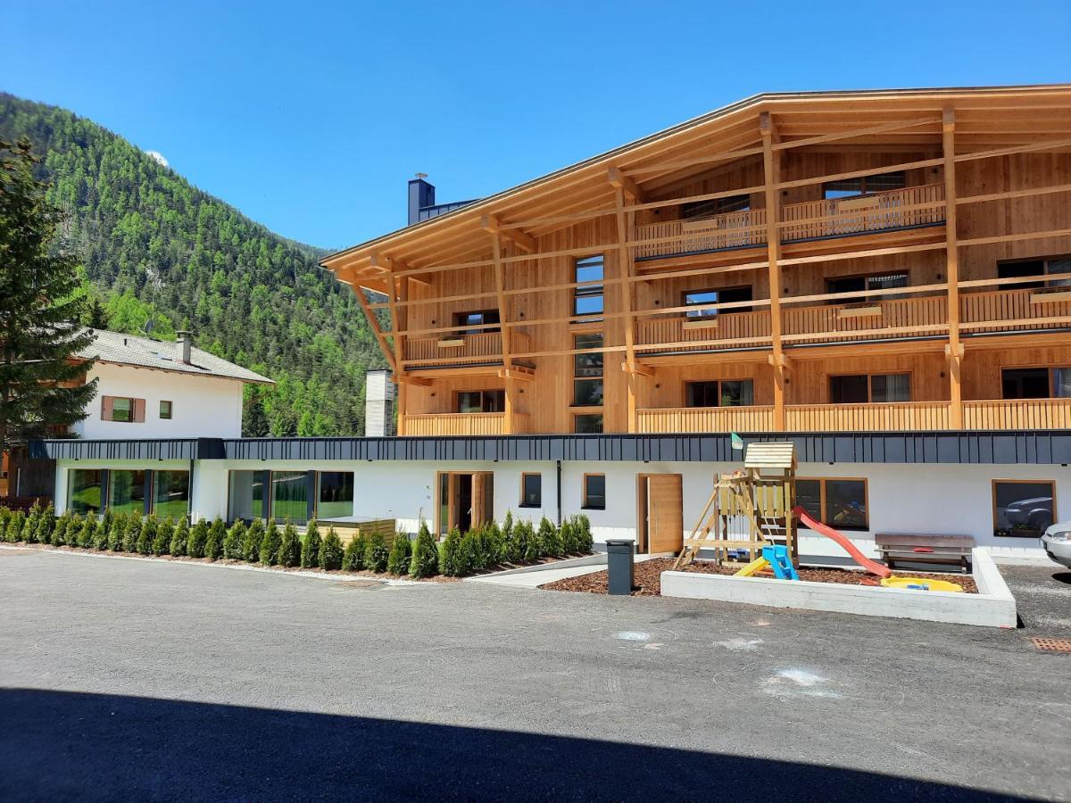 Hotel Gran Pre San Vigilio Di Marebbe Exterior photo