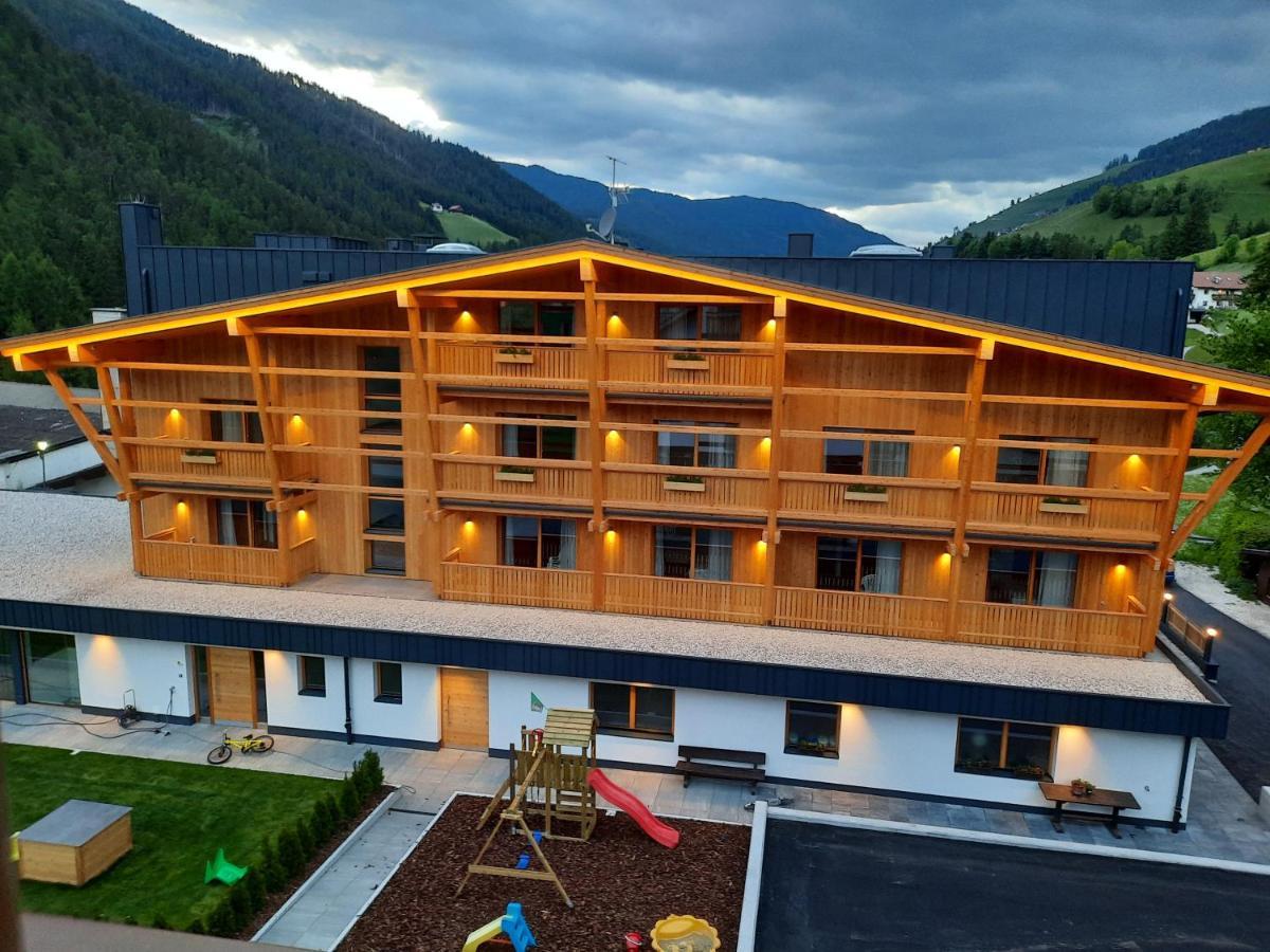 Hotel Gran Pre San Vigilio Di Marebbe Exterior photo