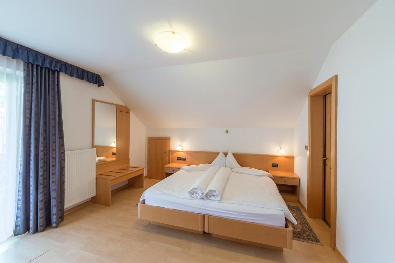 Hotel Gran Pre San Vigilio Di Marebbe Exterior photo