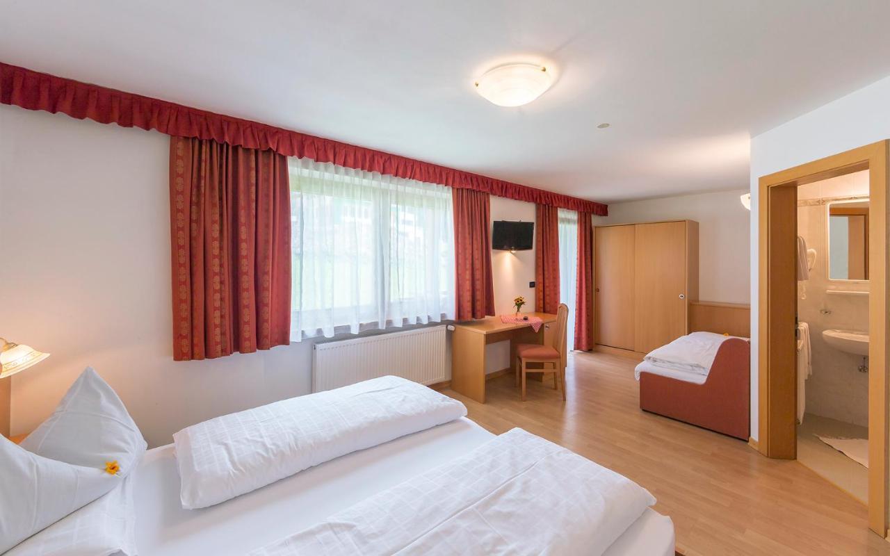 Hotel Gran Pre San Vigilio Di Marebbe Exterior photo