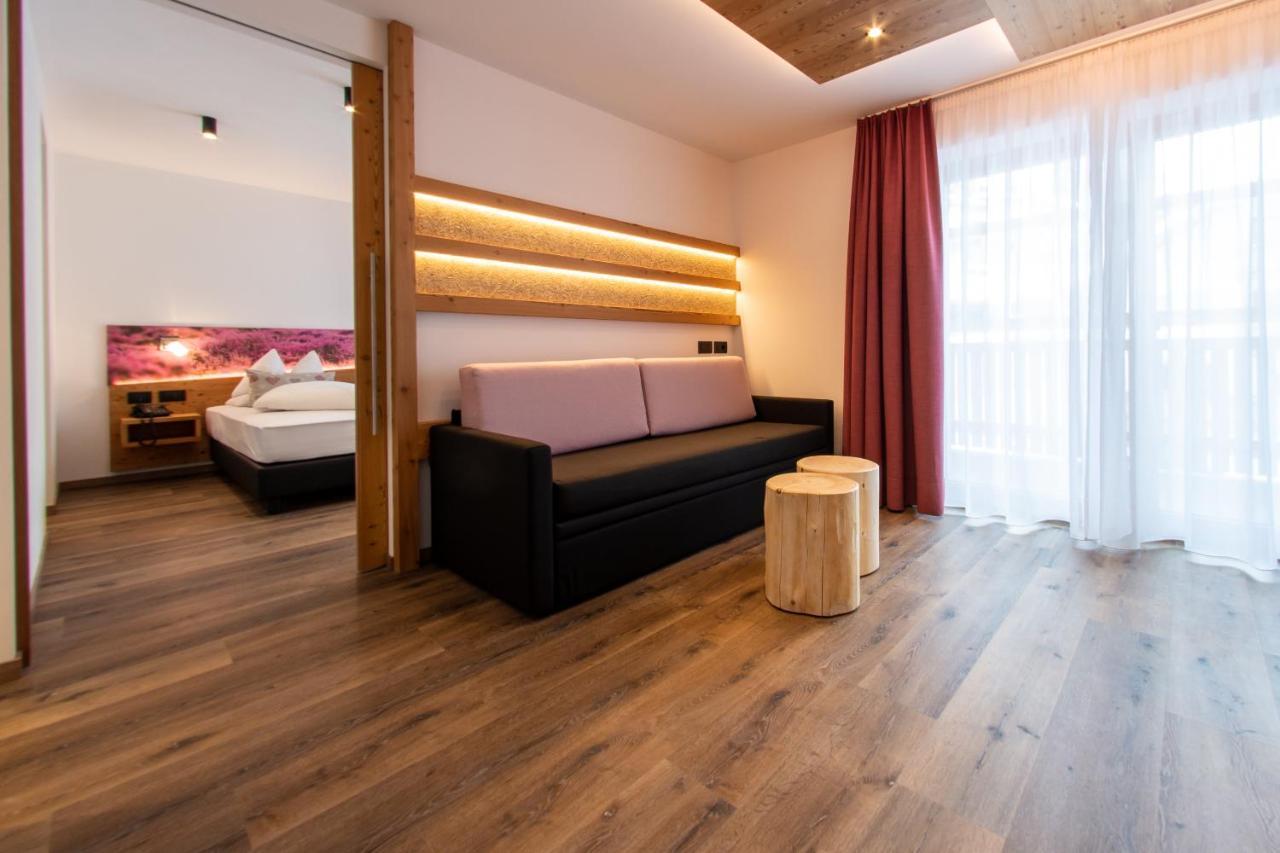 Hotel Gran Pre San Vigilio Di Marebbe Exterior photo