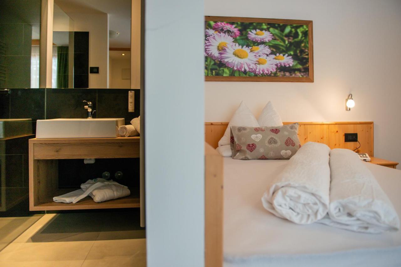 Hotel Gran Pre San Vigilio Di Marebbe Exterior photo