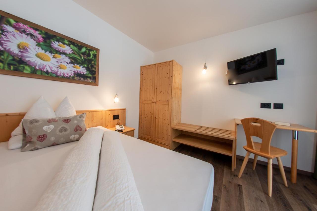 Hotel Gran Pre San Vigilio Di Marebbe Exterior photo