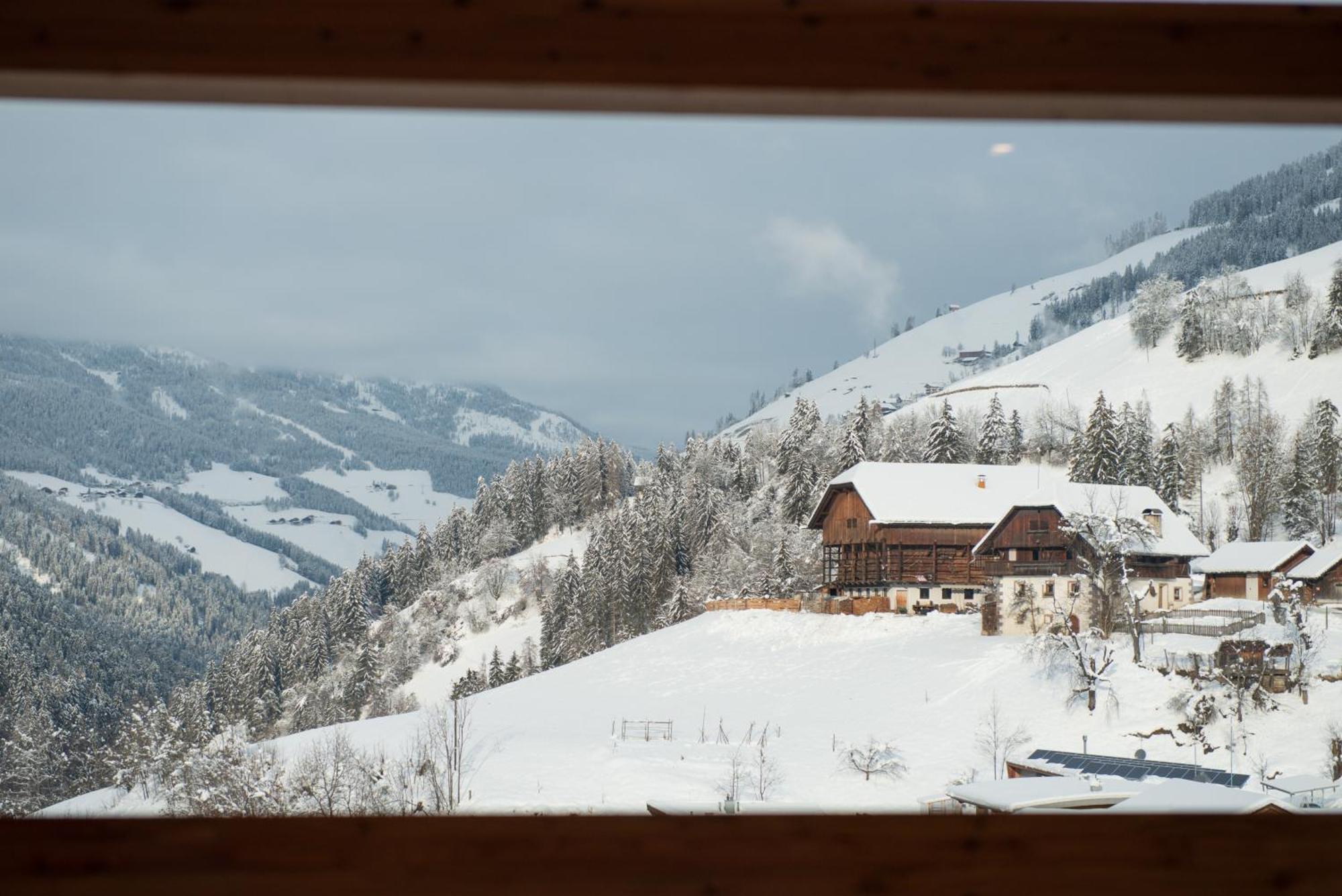 Hotel Gran Pre San Vigilio Di Marebbe Exterior photo