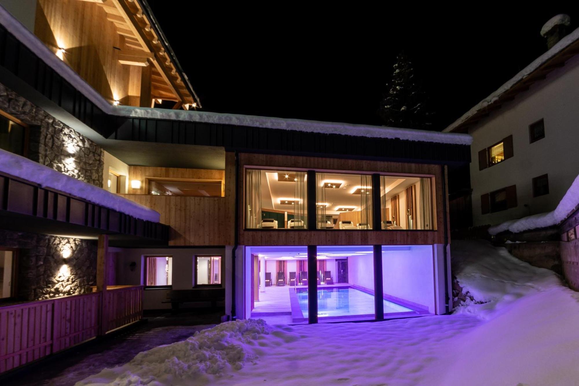 Hotel Gran Pre San Vigilio Di Marebbe Exterior photo