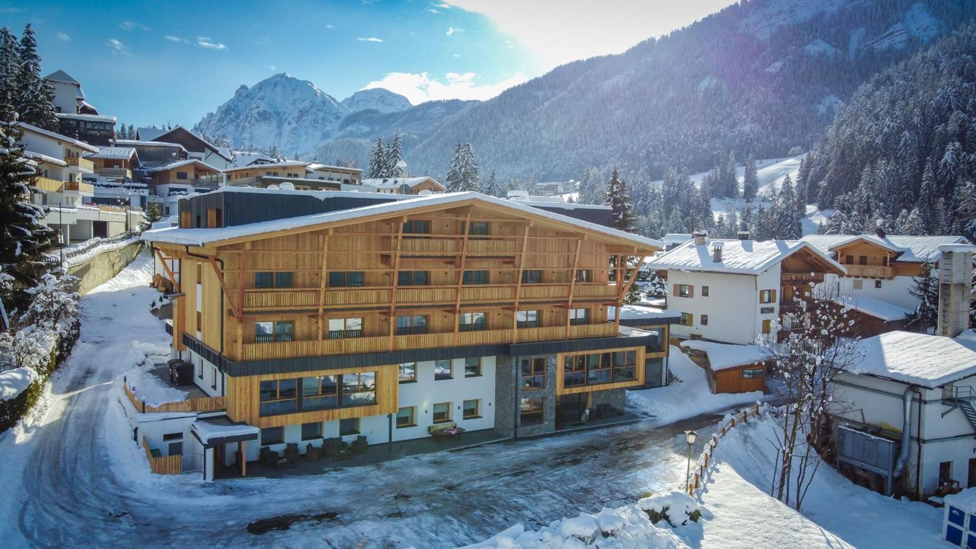 Hotel Gran Pre San Vigilio Di Marebbe Exterior photo